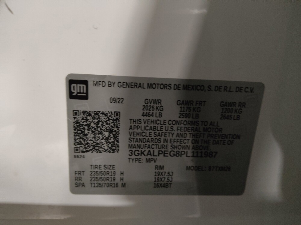 2023 GMC Terrain in Tulsa, OK 74145 - 18124307 33