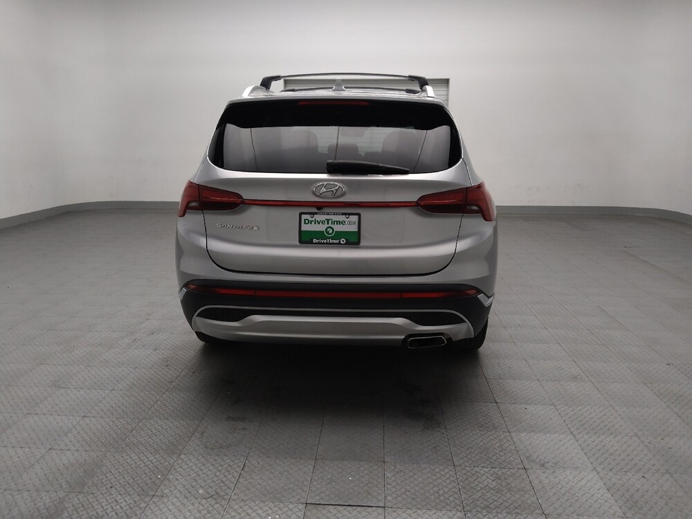 2021 Hyundai Santa Fe in Tulsa, OK 74145 - 18124308 7