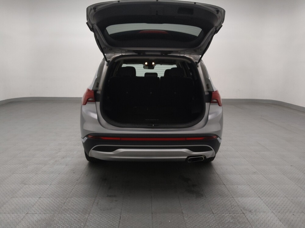 2021 Hyundai Santa Fe in Tulsa, OK 74145 - 18124308 29