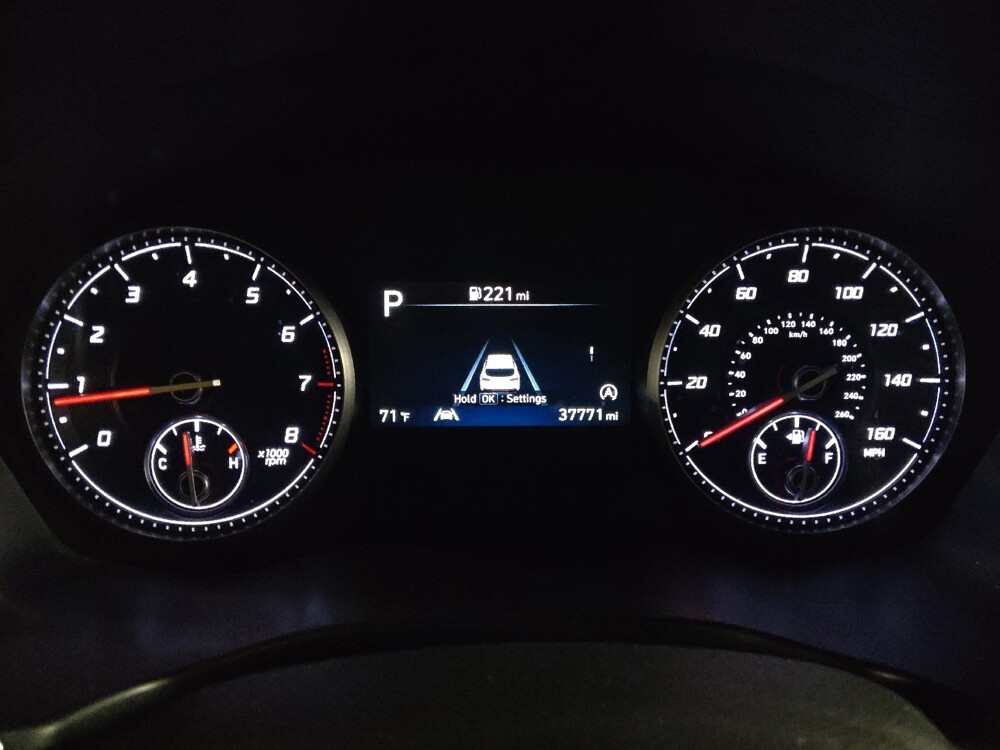 2021 Hyundai Santa Fe in Tulsa, OK 74145 - 18124308 23