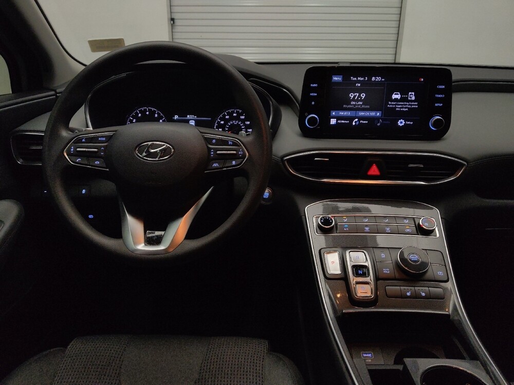 2021 Hyundai Santa Fe in Tulsa, OK 74145 - 18124308 22