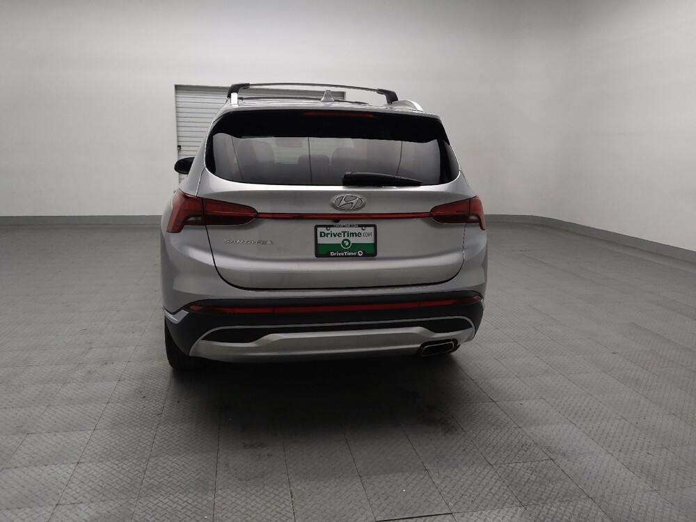 2021 Hyundai Santa Fe in Tulsa, OK 74145 - 18124308 6