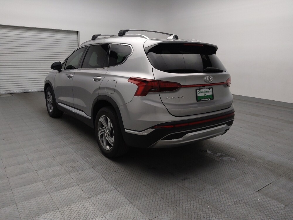 2021 Hyundai Santa Fe in Tulsa, OK 74145 - 18124308 5