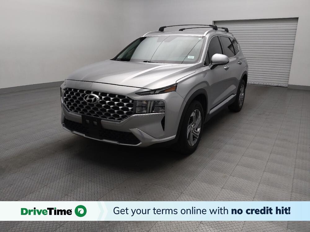 2021 Hyundai Santa Fe in Tulsa, OK 74145 - 18124308
