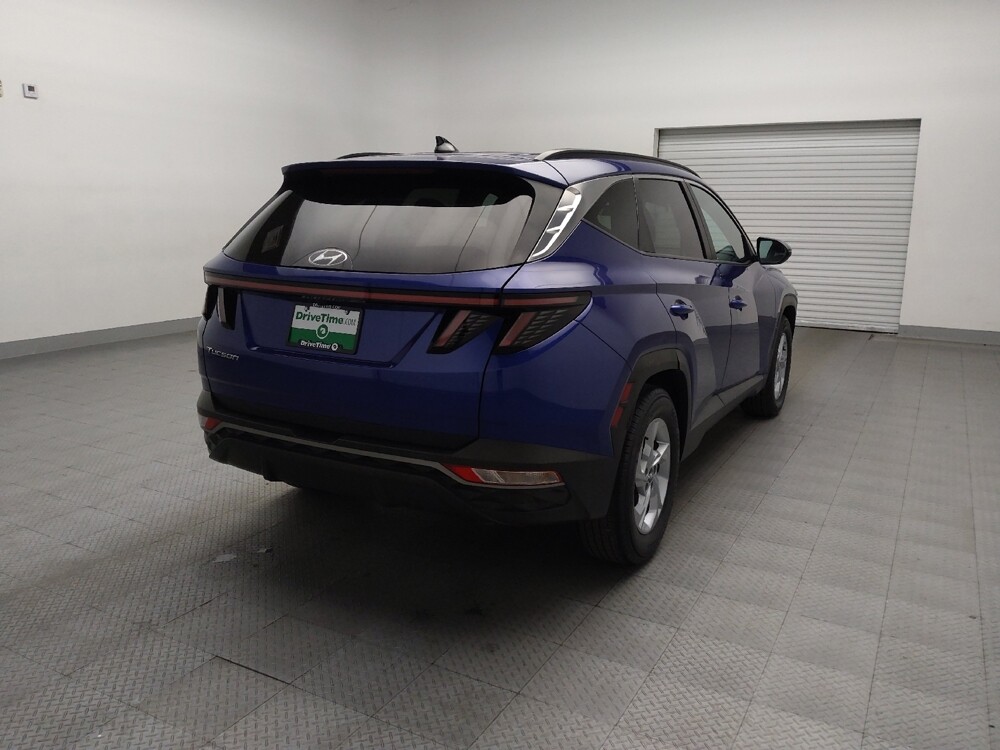 2023 Hyundai Tucson in Arlington, TX 76011 - 18124309 9