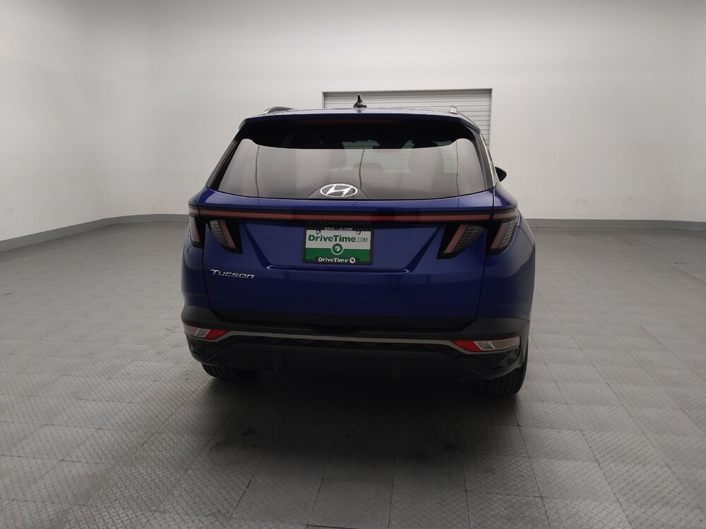 2023 Hyundai Tucson in Arlington, TX 76011 - 18124309 7
