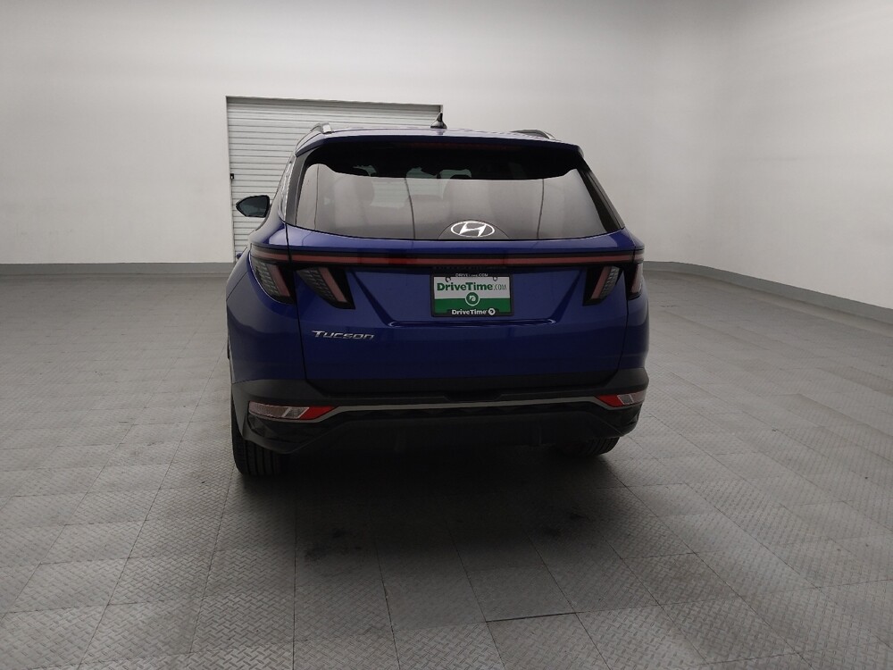 2023 Hyundai Tucson in Arlington, TX 76011 - 18124309 6