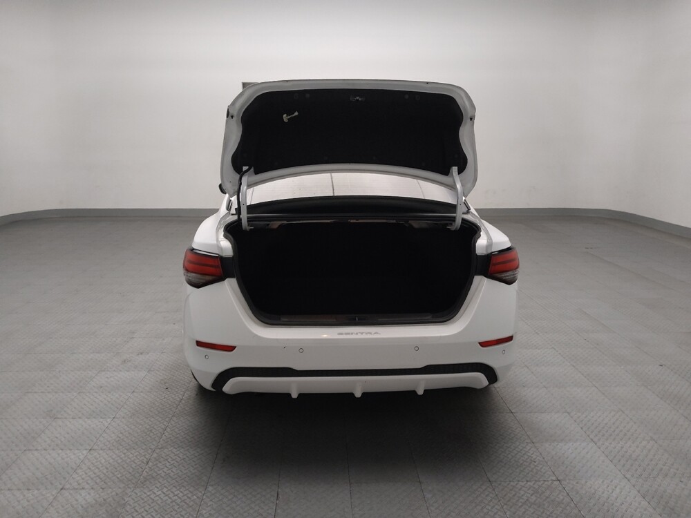 2024 Nissan Sentra in El Paso, TX 79907 - 18124310 29