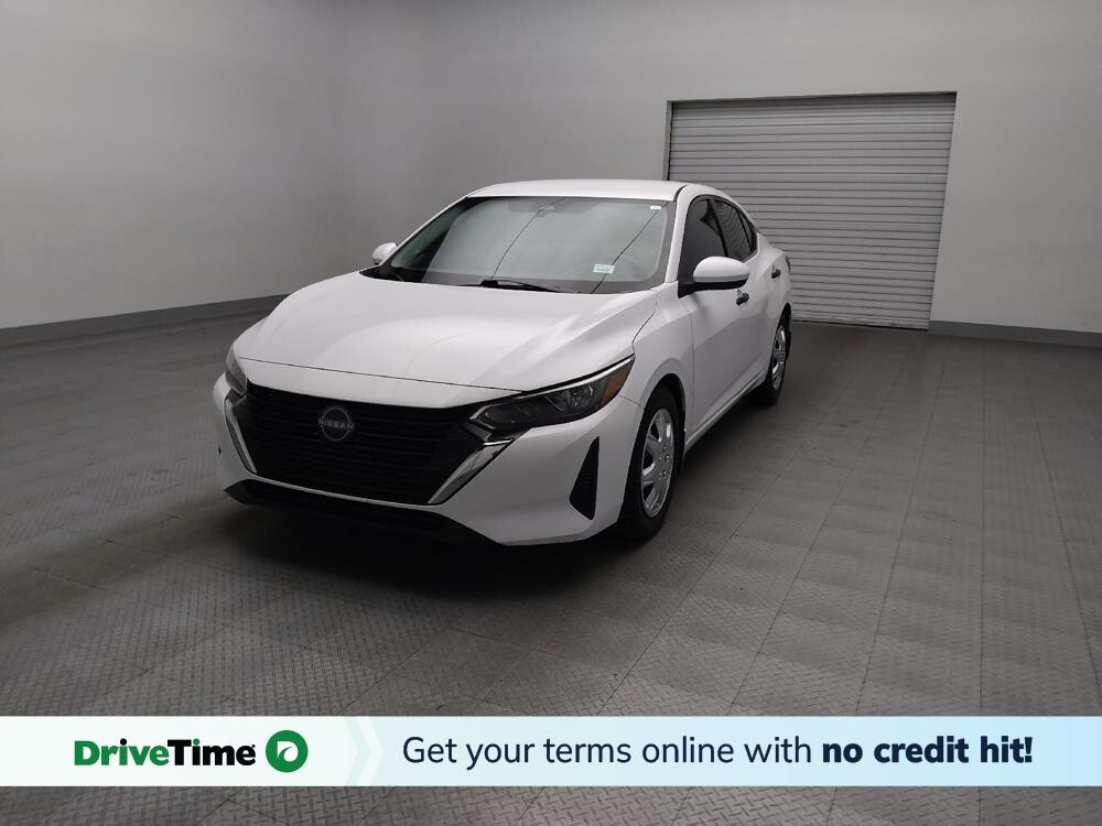 2024 Nissan Sentra in El Paso, TX 79907 - 18124310