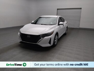 2024 Nissan Sentra in El Paso, TX 79907