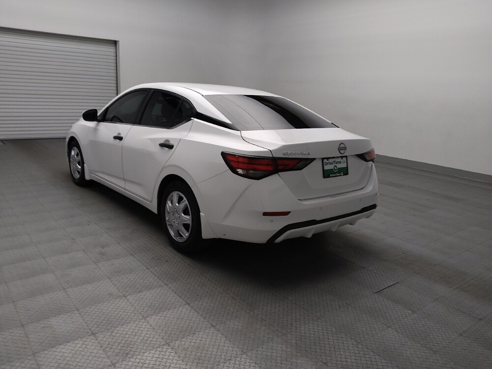 2024 Nissan Sentra in El Paso, TX 79907 - 18124310 5