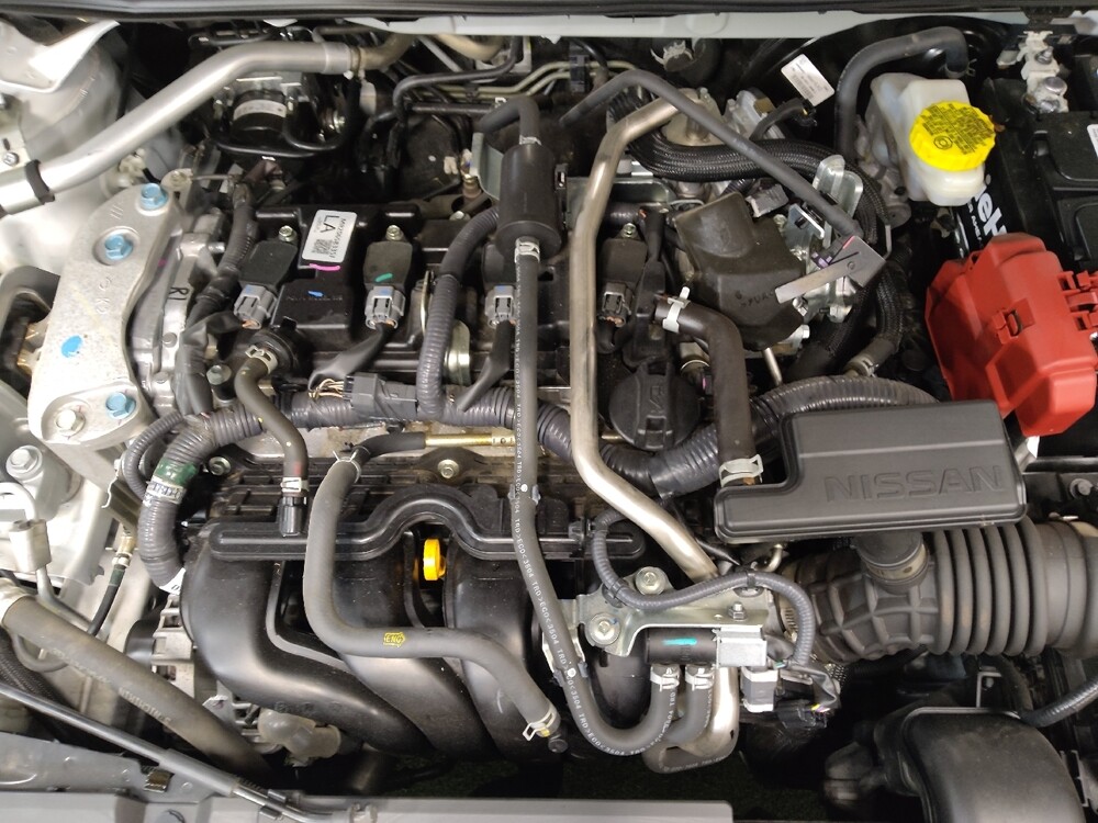 2024 Nissan Sentra in El Paso, TX 79907 - 18124310 30