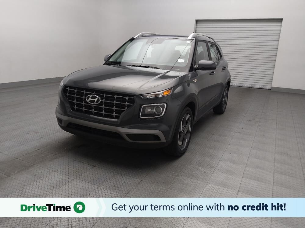 2025 Hyundai Venue in Lubbock, TX 79424 - 18124311