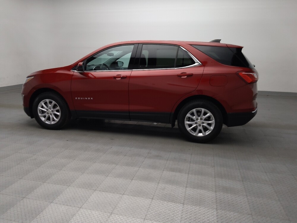 2020 Chevrolet Equinox in Lubbock, TX 79424 - 18124312 3