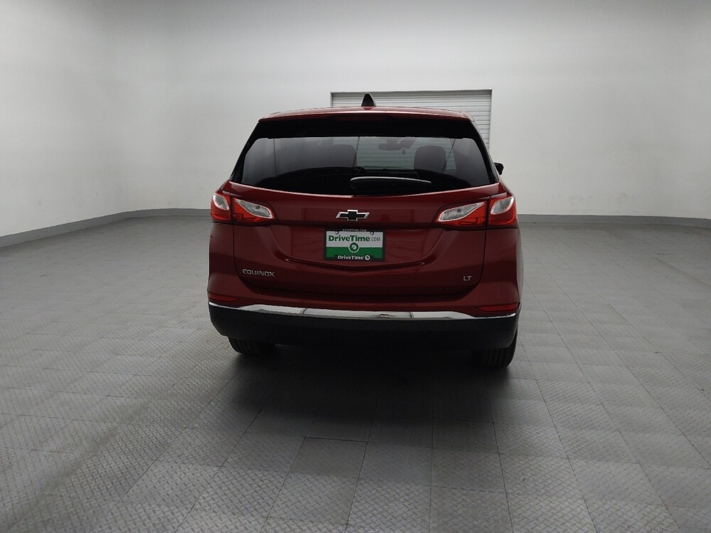 2020 Chevrolet Equinox in Lubbock, TX 79424 - 18124312 7