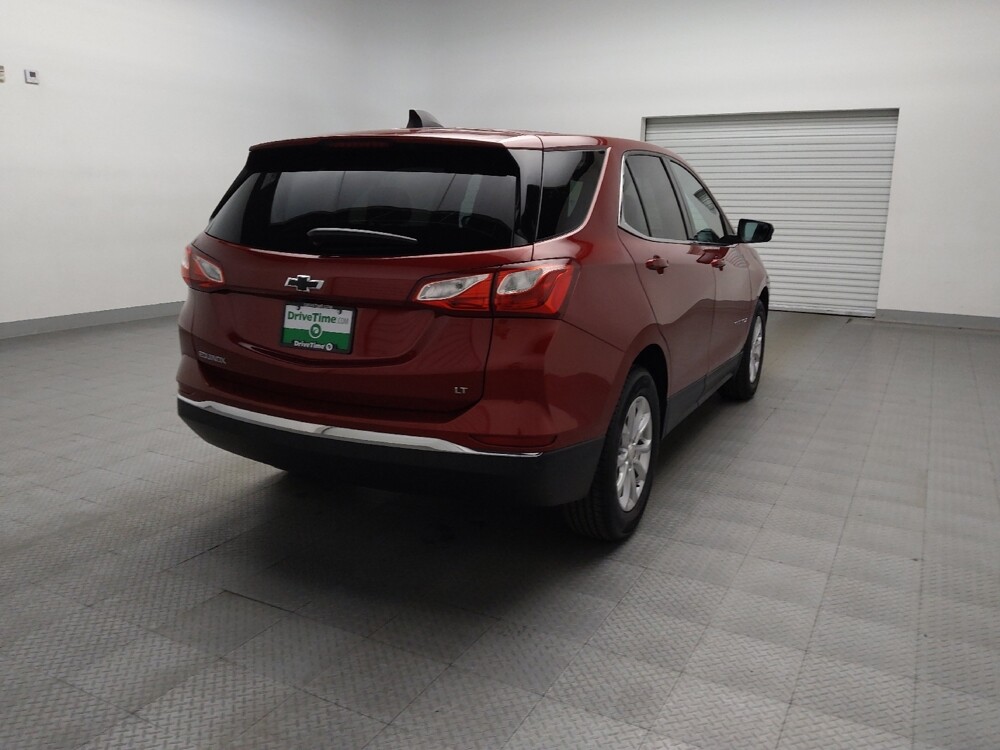 2020 Chevrolet Equinox in Lubbock, TX 79424 - 18124312 9
