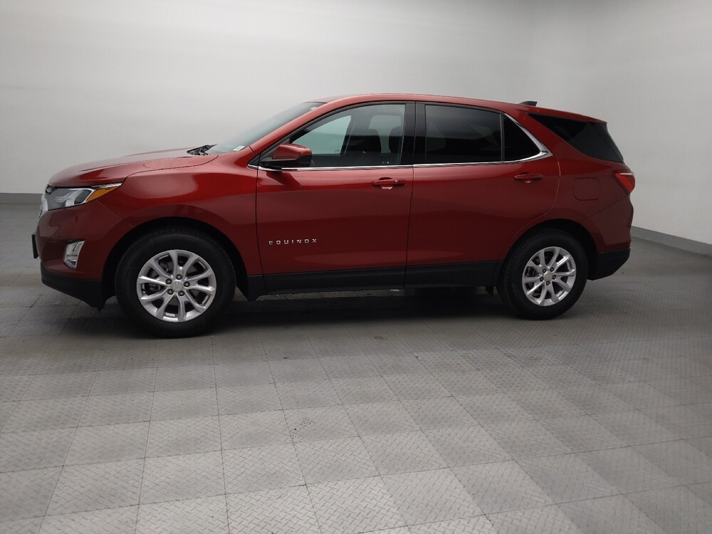 2020 Chevrolet Equinox in Lubbock, TX 79424 - 18124312 2