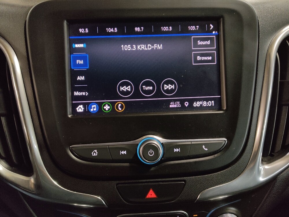 2020 Chevrolet Equinox in Lubbock, TX 79424 - 18124312 25