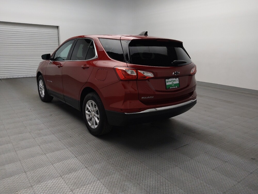 2020 Chevrolet Equinox in Lubbock, TX 79424 - 18124312 5