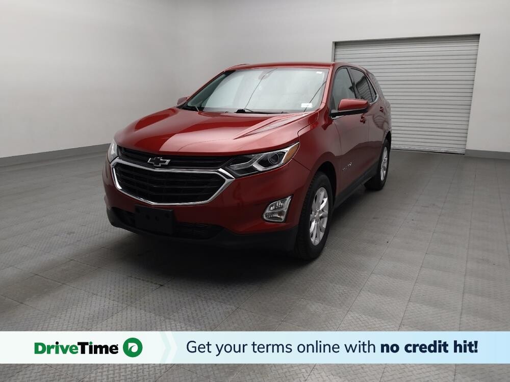 2020 Chevrolet Equinox in Lubbock, TX 79424 - 18124312