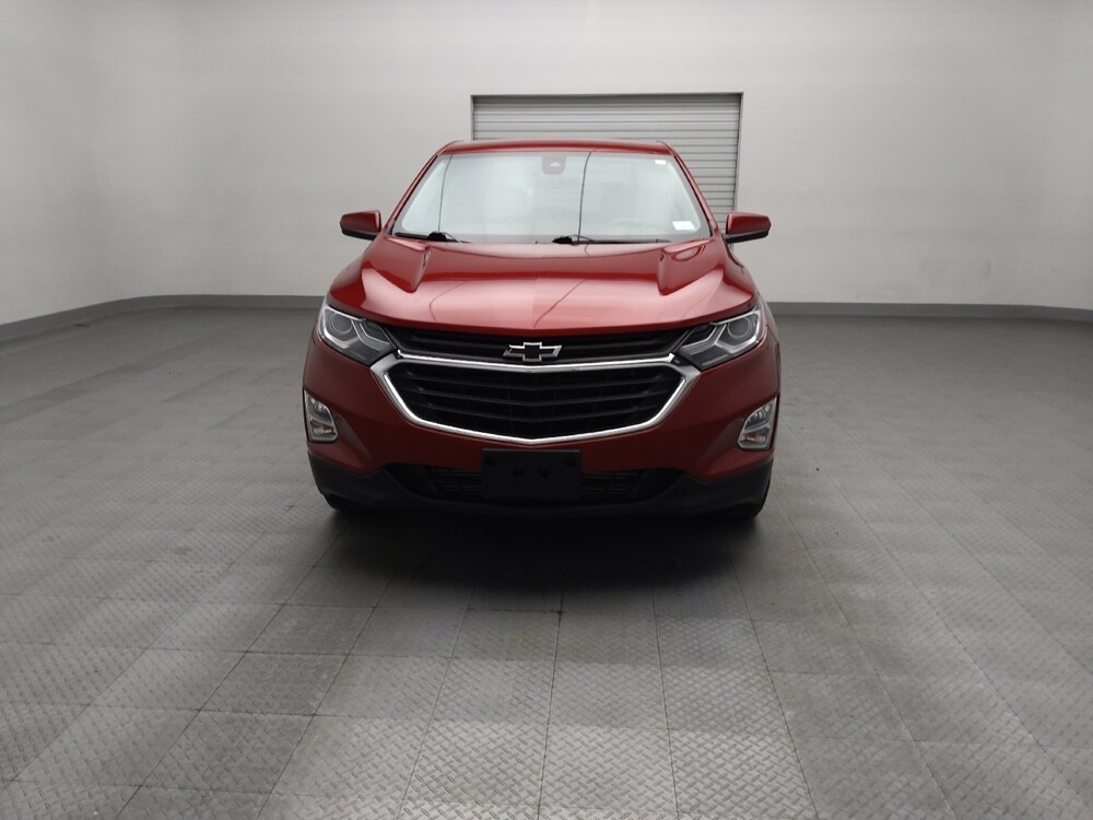 2020 Chevrolet Equinox in Lubbock, TX 79424 - 18124312 15