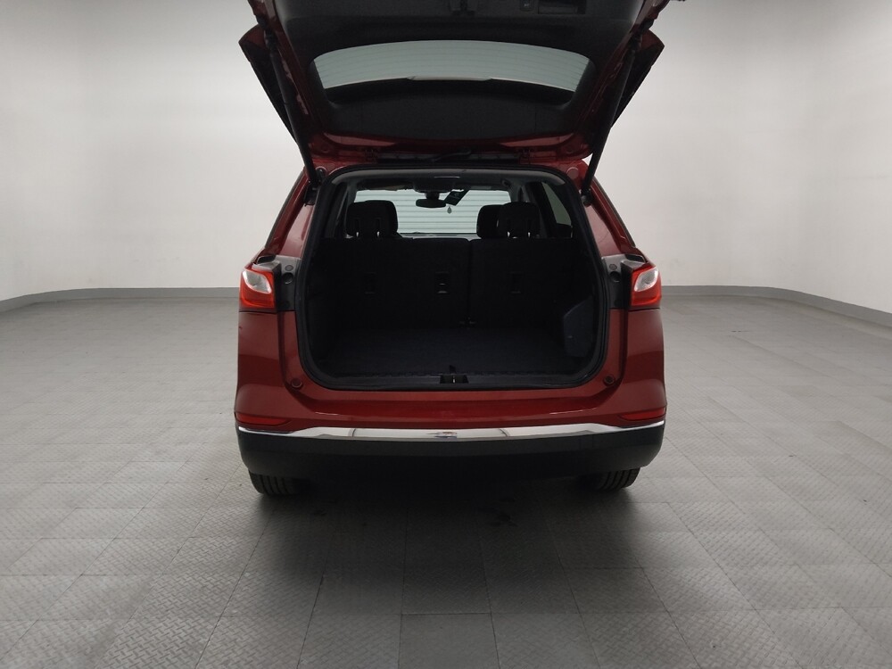 2020 Chevrolet Equinox in Lubbock, TX 79424 - 18124312 29
