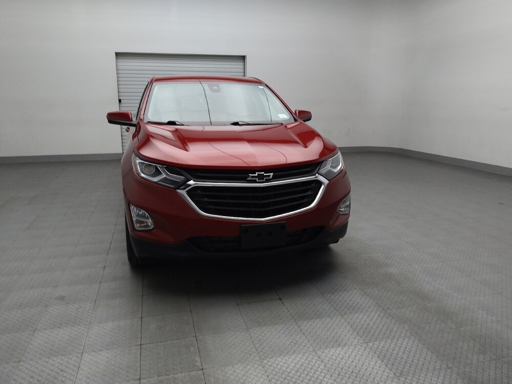 2020 Chevrolet Equinox in Lubbock, TX 79424 - 18124312 14