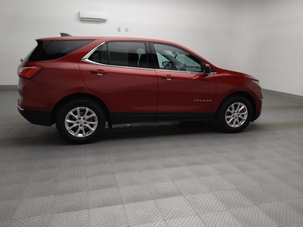 2020 Chevrolet Equinox in Lubbock, TX 79424 - 18124312 10