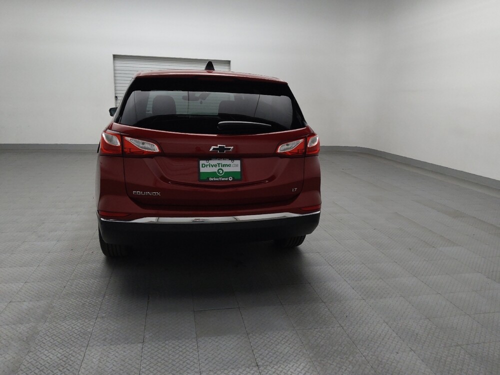 2020 Chevrolet Equinox in Lubbock, TX 79424 - 18124312 6