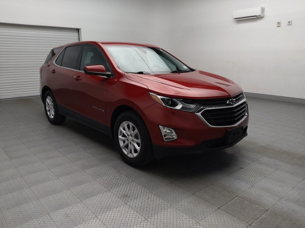 2020 Chevrolet Equinox in Lubbock, TX 79424 - 18124312 13