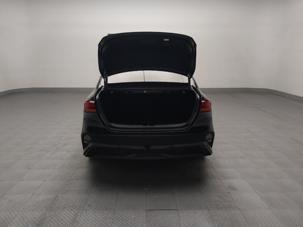 2022 Kia Forte in Arlington, TX 76011 - 18124313 29