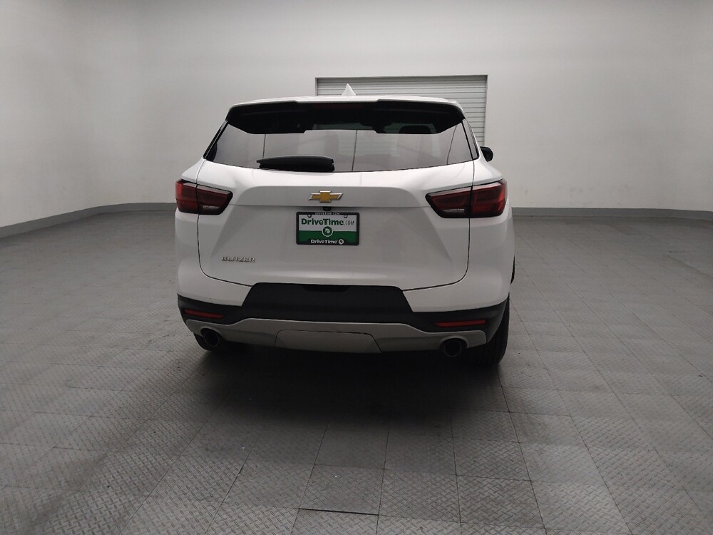 2023 Chevrolet Blazer in Plano, TX 75074 - 18124314 7