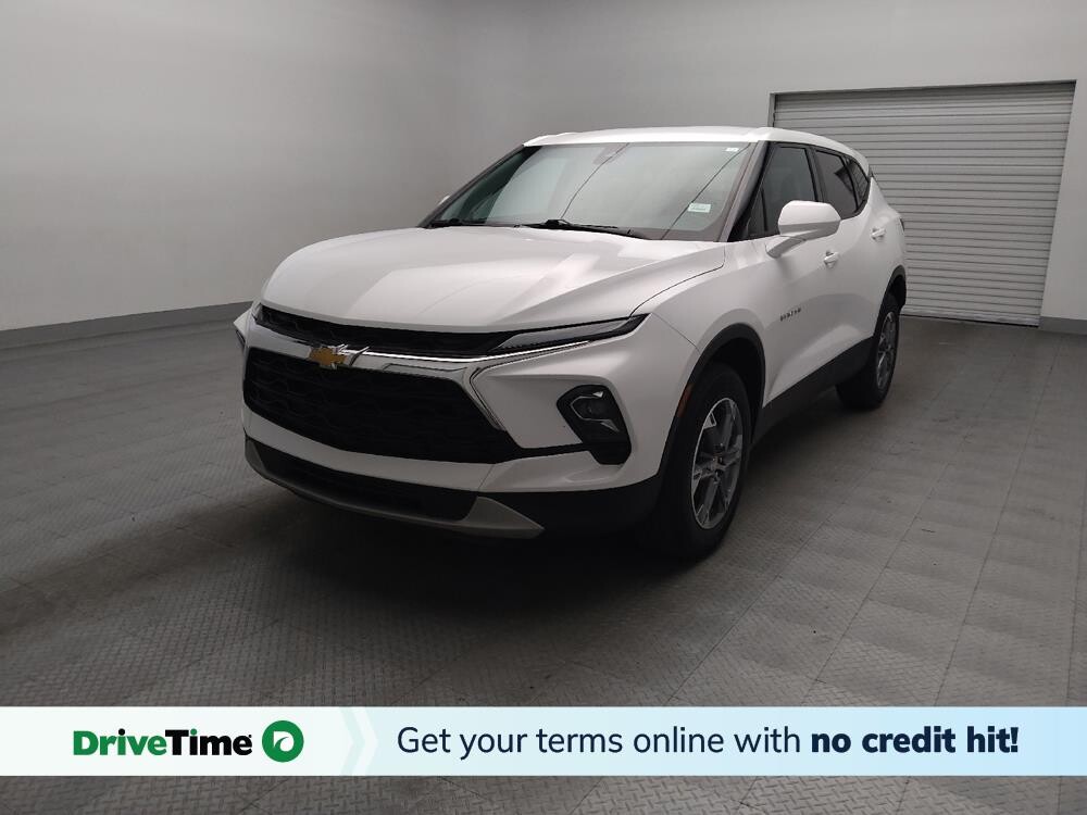 2023 Chevrolet Blazer in Plano, TX 75074 - 18124314