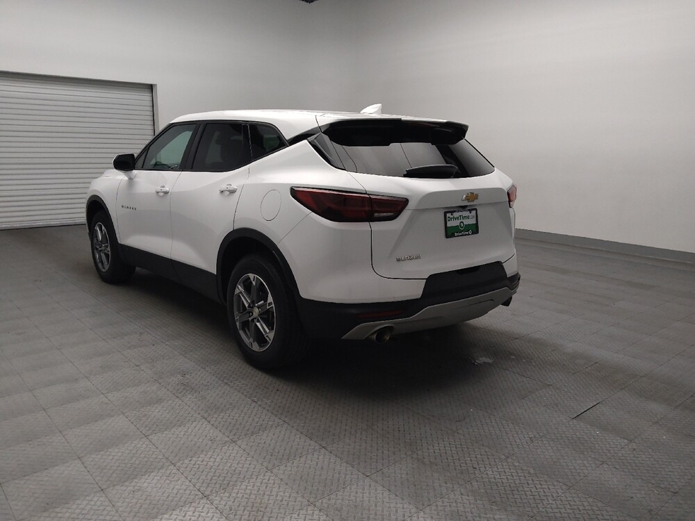 2023 Chevrolet Blazer in Plano, TX 75074 - 18124314 5