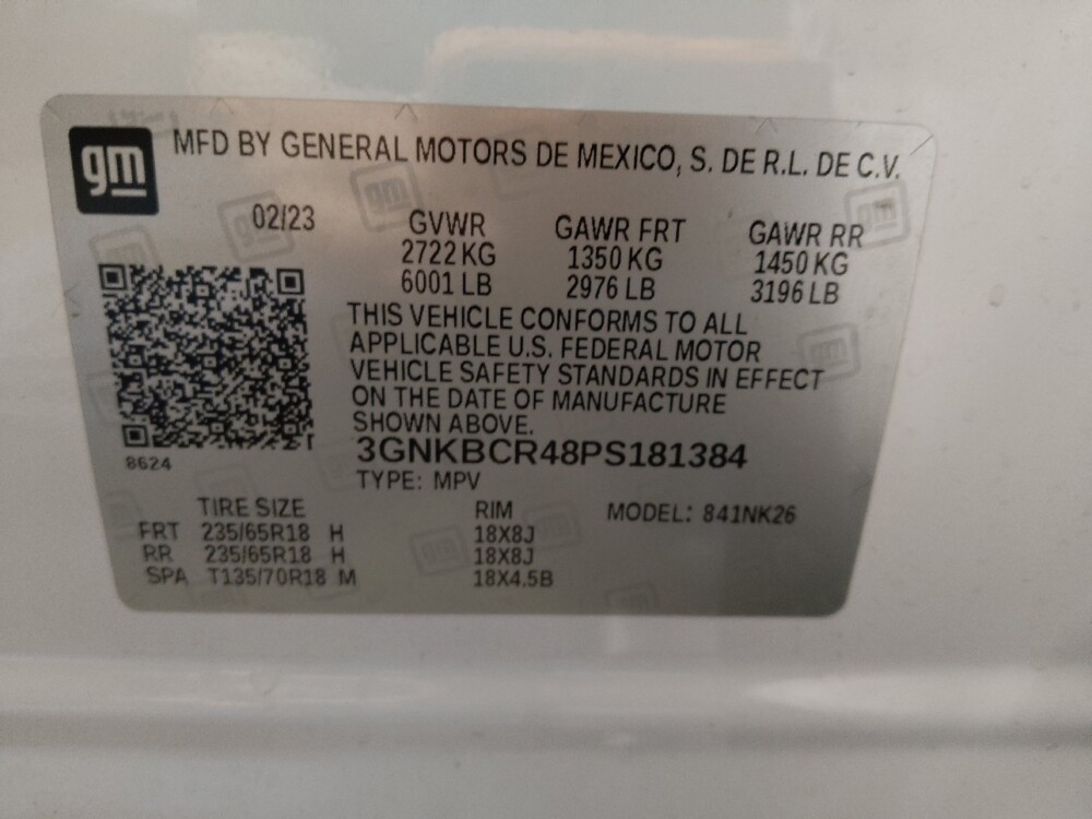 2023 Chevrolet Blazer in Plano, TX 75074 - 18124314 33