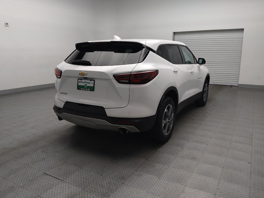 2023 Chevrolet Blazer in Plano, TX 75074 - 18124314 9