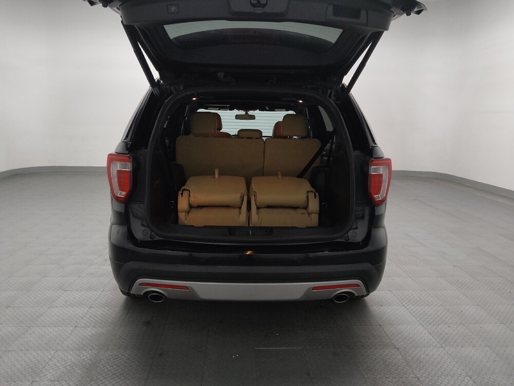 2017 Ford Explorer in Tulsa, OK 74145 - 18124315 29