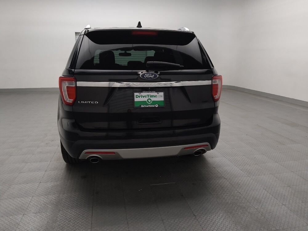 2017 Ford Explorer in Tulsa, OK 74145 - 18124315 6