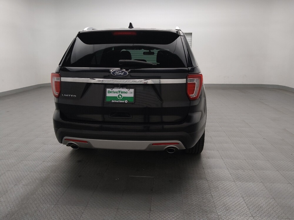 2017 Ford Explorer in Tulsa, OK 74145 - 18124315 7