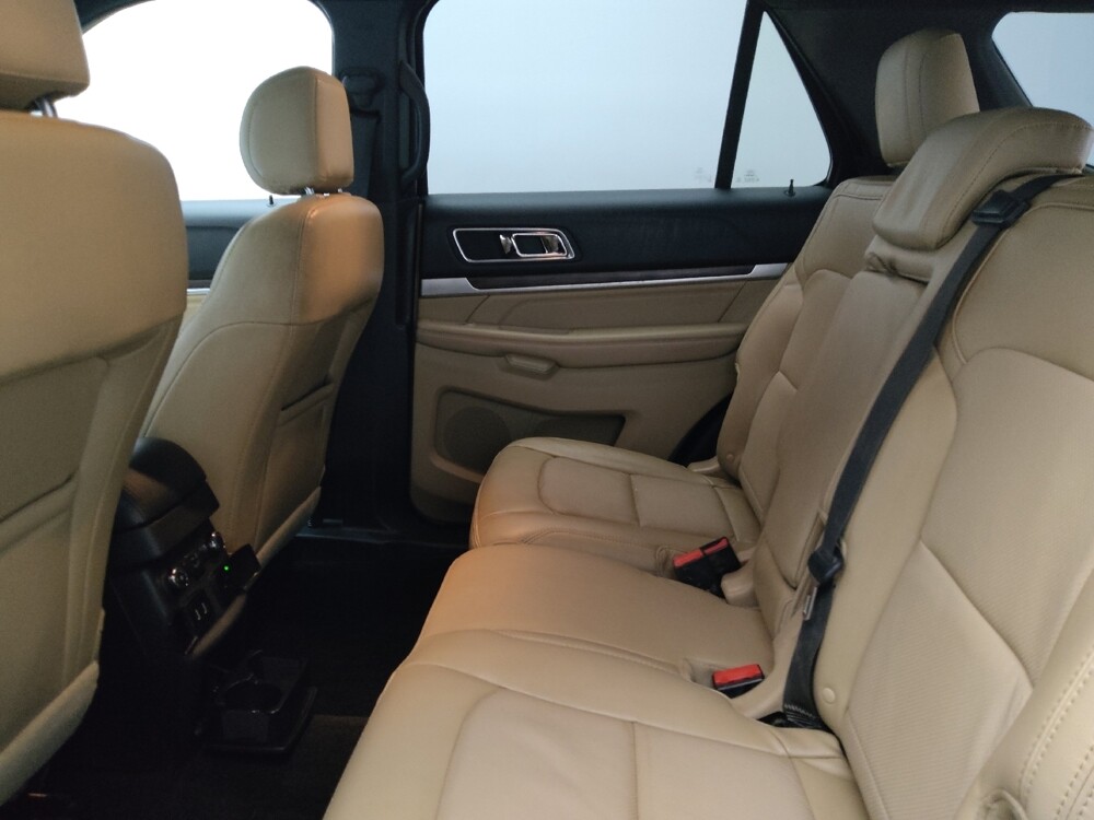 2017 Ford Explorer in Tulsa, OK 74145 - 18124315 18