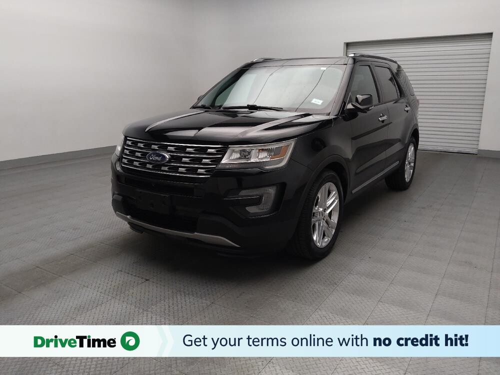 2017 Ford Explorer in Tulsa, OK 74145 - 18124315