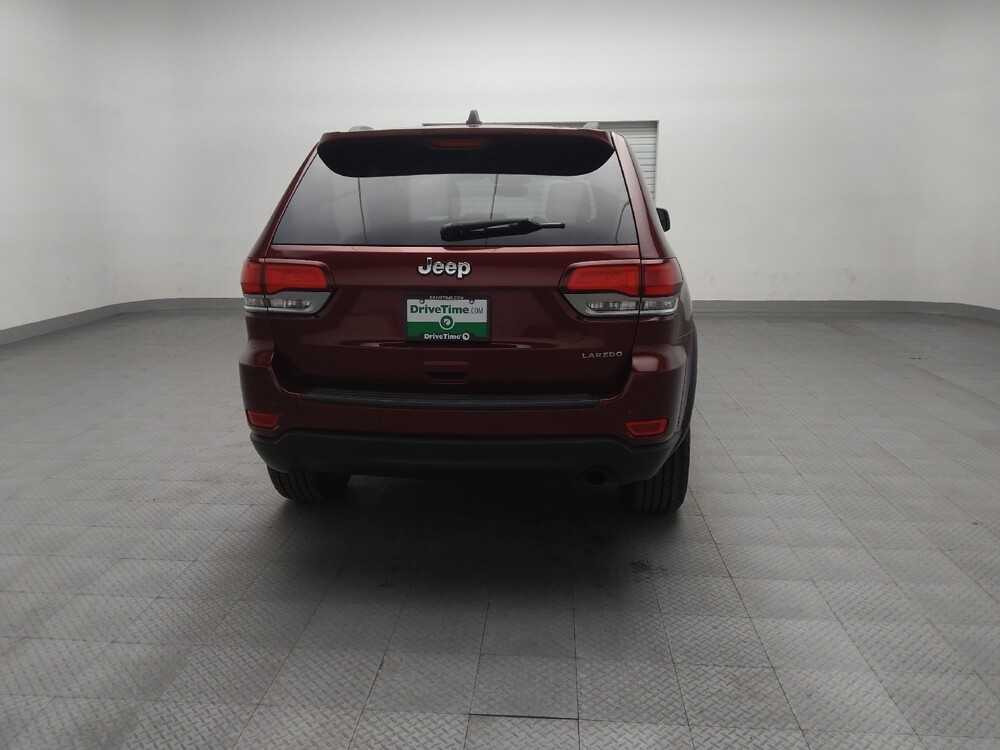 2020 Jeep Grand Cherokee in Tulsa, OK 74145 - 18124316 7