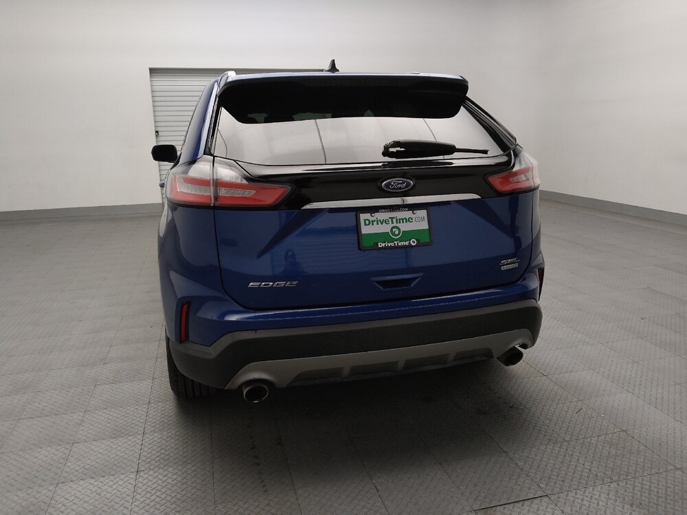 2020 Ford Edge in Lubbock, TX 79424 - 18124317 6