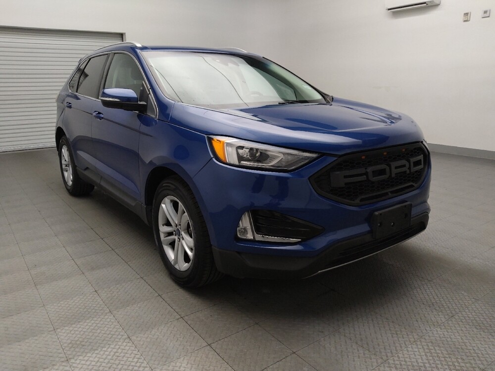 2020 Ford Edge in Lubbock, TX 79424 - 18124317 13