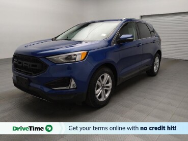2020 Ford Edge in Lubbock, TX 79424