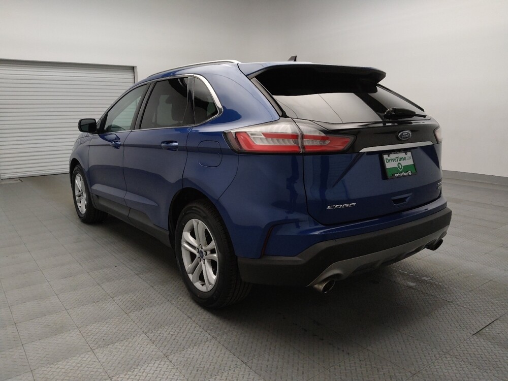 2020 Ford Edge in Lubbock, TX 79424 - 18124317 5