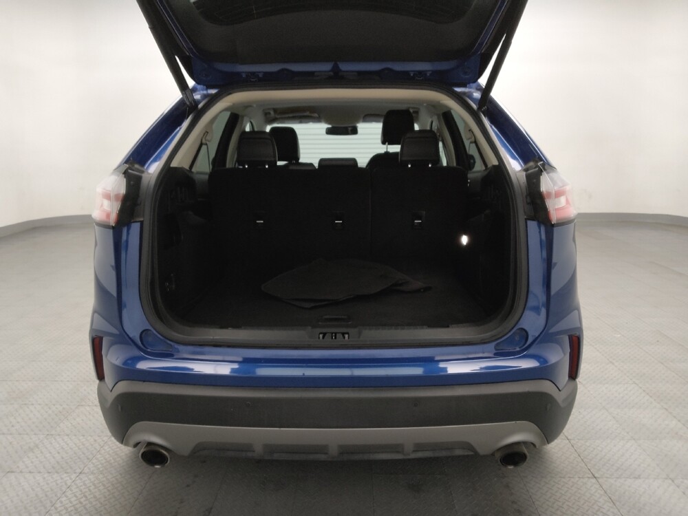 2020 Ford Edge in Lubbock, TX 79424 - 18124317 29