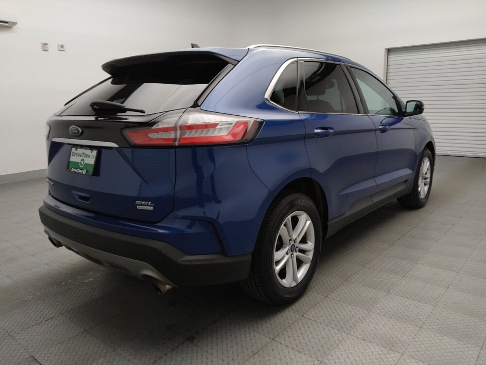 2020 Ford Edge in Lubbock, TX 79424 - 18124317 9