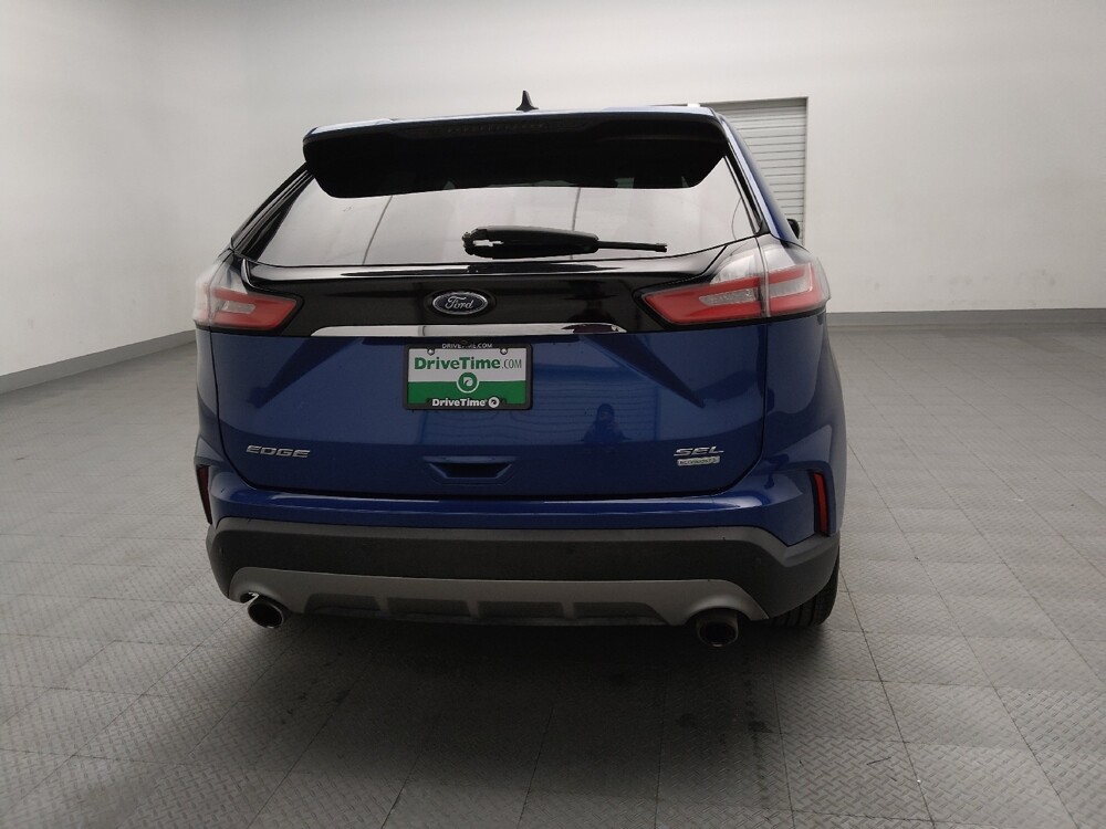 2020 Ford Edge in Lubbock, TX 79424 - 18124317 7