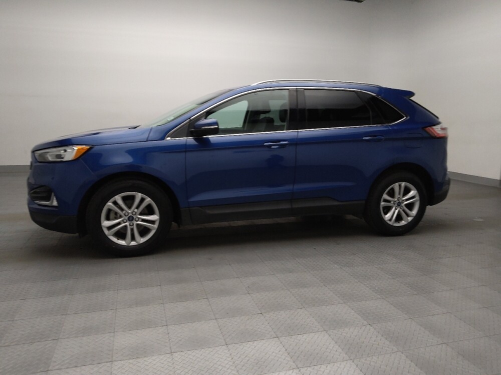 2020 Ford Edge in Lubbock, TX 79424 - 18124317 2